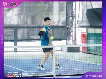 D-Joy Pickleball Junior Tour 2026 - Leg 4 - Ảnh #5225171