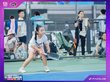 D-Joy Pickleball Junior Tour 2026 - Leg 4 - Ảnh #5225065