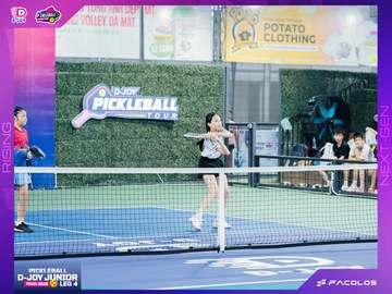 D-Joy Pickleball Junior Tour 2026 - Leg 4 - Ảnh #5224384