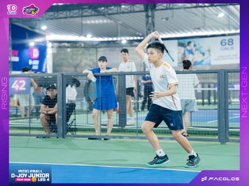 D-Joy Pickleball Junior Tour 2026 - Leg 4 - Ảnh #5225258