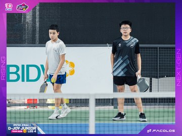 D-Joy Pickleball Junior Tour 2026 - Leg 4 - Ảnh #5221395