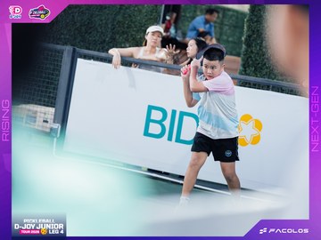D-Joy Pickleball Junior Tour 2026 - Leg 4 - Ảnh #5218369