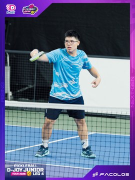 D-Joy Pickleball Junior Tour 2026 - Leg 4 - Ảnh #5221552
