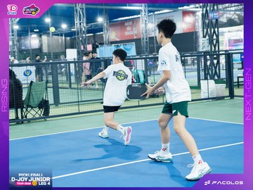 D-Joy Pickleball Junior Tour 2026 - Leg 4 - Ảnh #5222846