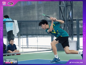 D-Joy Pickleball Junior Tour 2026 - Leg 4 - Ảnh #5225104
