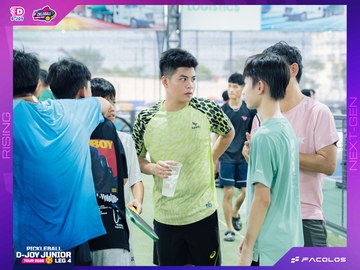 D-Joy Pickleball Junior Tour 2026 - Leg 4 - Ảnh #5218344