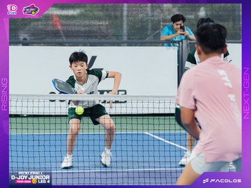 D-Joy Pickleball Junior Tour 2026 - Leg 4 - Ảnh #5221422