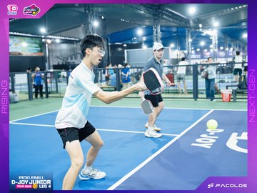 D-Joy Pickleball Junior Tour 2026 - Leg 4 - Ảnh #5222836