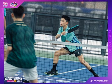 D-Joy Pickleball Junior Tour 2026 - Leg 4 - Ảnh #5221394