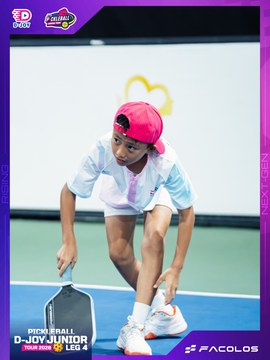 D-Joy Pickleball Junior Tour 2026 - Leg 4 - Ảnh #5222734