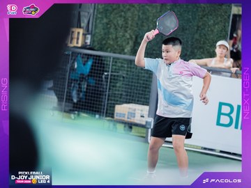 D-Joy Pickleball Junior Tour 2026 - Leg 4 - Ảnh #5225250