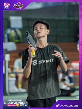 D-Joy Pickleball Junior Tour 2026 - Leg 4 - Ảnh #5221489