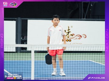 D-Joy Pickleball Junior Tour 2026 - Leg 4 - Ảnh #5221558