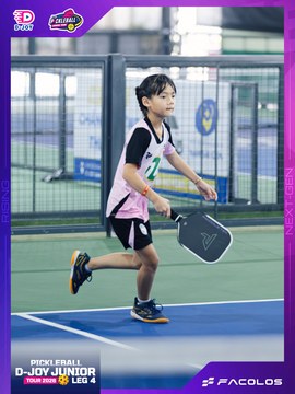 D-Joy Pickleball Junior Tour 2026 - Leg 4 - Ảnh #5223962