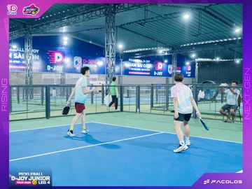 D-Joy Pickleball Junior Tour 2026 - Leg 4 - Ảnh #5224868