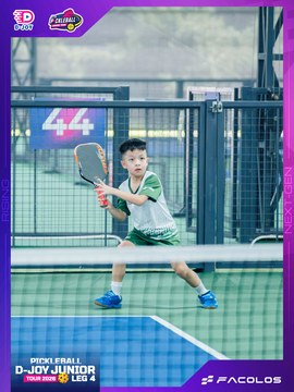 D-Joy Pickleball Junior Tour 2026 - Leg 4 - Ảnh #5223781