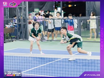 D-Joy Pickleball Junior Tour 2026 - Leg 4 - Ảnh #5224764