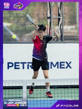 D-Joy Pickleball Junior Tour 2026 - Leg 4 - Ảnh #5221404