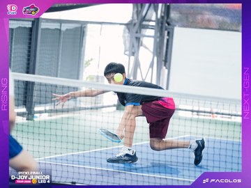 D-Joy Pickleball Junior Tour 2026 - Leg 4 - Ảnh #5225009