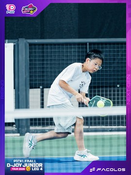 D-Joy Pickleball Junior Tour 2026 - Leg 4 - Ảnh #5218732