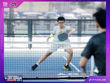 D-Joy Pickleball Junior Tour 2026 - Leg 4 - Ảnh #5224453