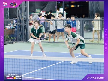 D-Joy Pickleball Junior Tour 2026 - Leg 4 - Ảnh #5224761