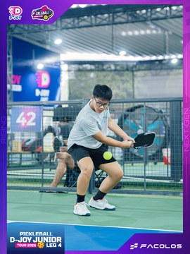 D-Joy Pickleball Junior Tour 2026 - Leg 4 - Ảnh #5218392