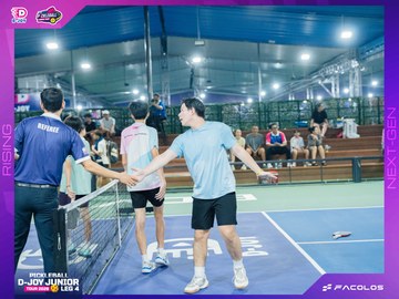D-Joy Pickleball Junior Tour 2026 - Leg 4 - Ảnh #5224817