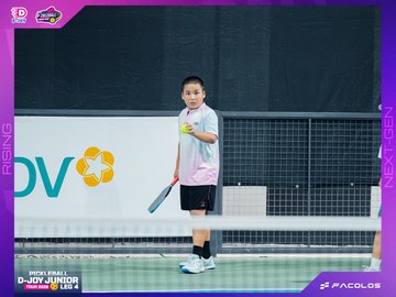 D-Joy Pickleball Junior Tour 2026 - Leg 4 - Ảnh #5224392