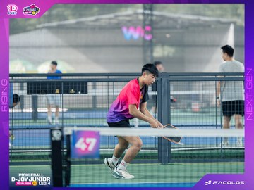 D-Joy Pickleball Junior Tour 2026 - Leg 4 - Ảnh #5224436