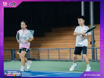 D-Joy Pickleball Junior Tour 2026 - Leg 4 - Ảnh #5224638