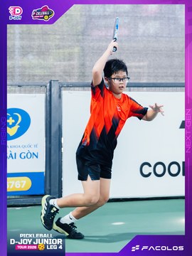 D-Joy Pickleball Junior Tour 2026 - Leg 4 - Ảnh #5223741