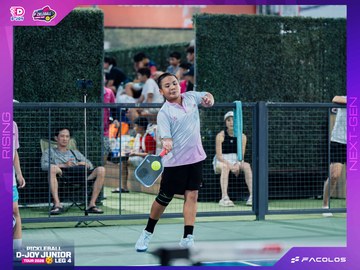 D-Joy Pickleball Junior Tour 2026 - Leg 4 - Ảnh #5224425