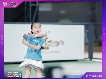 D-Joy Pickleball Junior Tour 2026 - Leg 4 - Ảnh #5224779