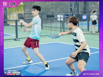 D-Joy Pickleball Junior Tour 2026 - Leg 4 - Ảnh #5224857