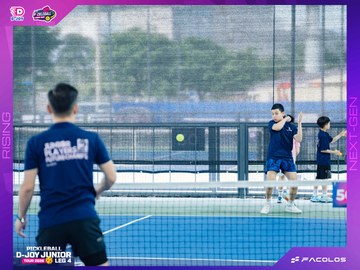 D-Joy Pickleball Junior Tour 2026 - Leg 4 - Ảnh #5218415