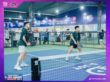 D-Joy Pickleball Junior Tour 2026 - Leg 4 - Ảnh #5224942