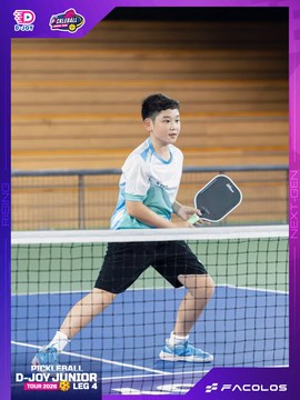 D-Joy Pickleball Junior Tour 2026 - Leg 4 - Ảnh #5222787