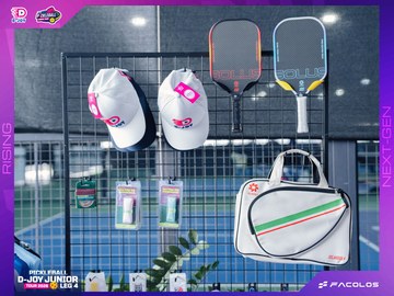 D-Joy Pickleball Junior Tour 2026 - Leg 4 - Ảnh #5225186