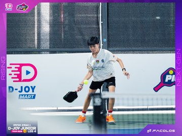 D-Joy Pickleball Junior Tour 2026 - Leg 4 - Ảnh #5218381