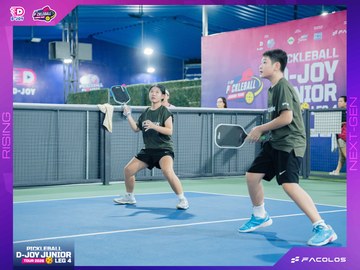 D-Joy Pickleball Junior Tour 2026 - Leg 4 - Ảnh #5224697