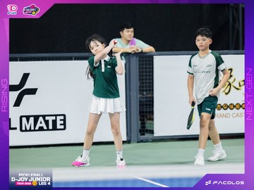 D-Joy Pickleball Junior Tour 2026 - Leg 4 - Ảnh #5224645