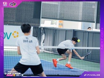 D-Joy Pickleball Junior Tour 2026 - Leg 4 - Ảnh #5225022