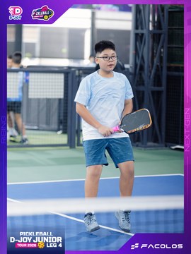 D-Joy Pickleball Junior Tour 2026 - Leg 4 - Ảnh #5223971