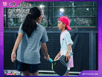 D-Joy Pickleball Junior Tour 2026 - Leg 4 - Ảnh #5222748