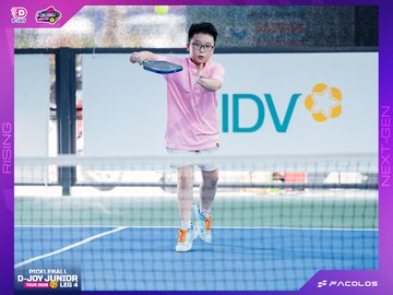 D-Joy Pickleball Junior Tour 2026 - Leg 4 - Ảnh #5224465