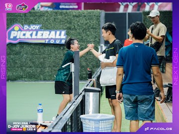 D-Joy Pickleball Junior Tour 2026 - Leg 4 - Ảnh #5224531