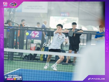 D-Joy Pickleball Junior Tour 2026 - Leg 4 - Ảnh #5225215