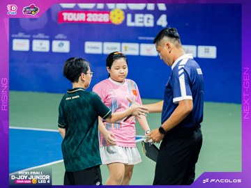 D-Joy Pickleball Junior Tour 2026 - Leg 4 - Ảnh #5224535