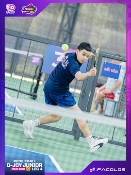 D-Joy Pickleball Junior Tour 2026 - Leg 4 - Ảnh #5218346